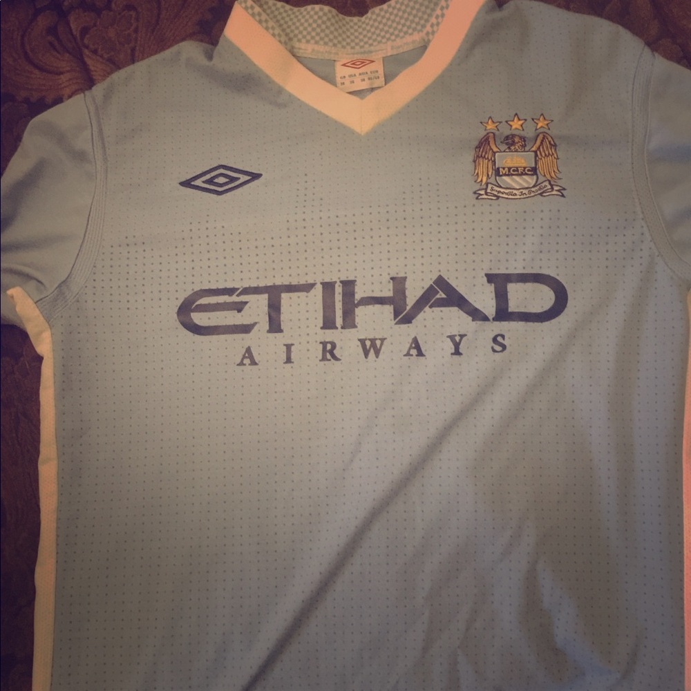 Kun aguero Jersey